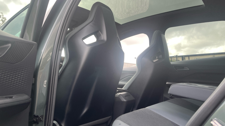 CUPRA Born 240kW e-Boost VZ First Edition 79kWh 5dr Auto Electric Hatchback